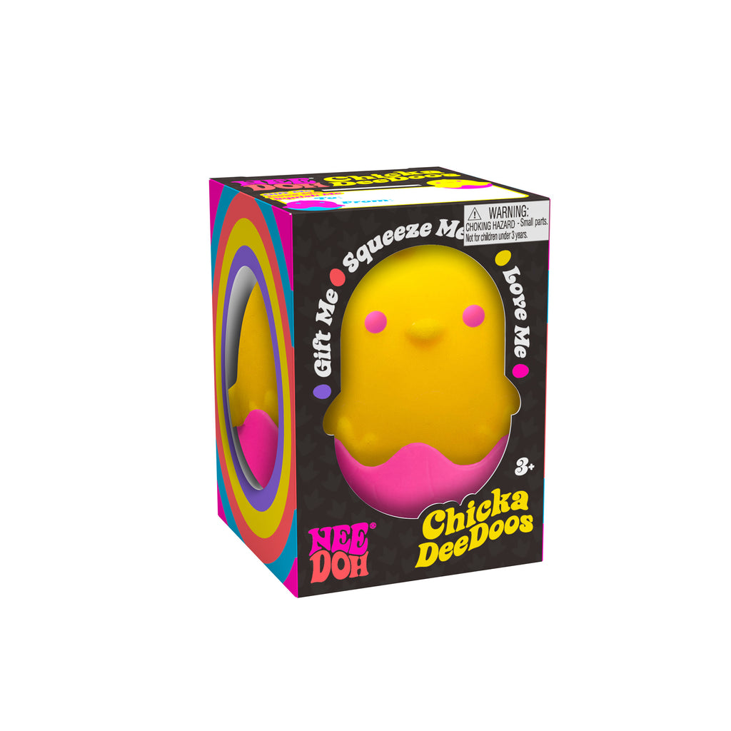 Squishy Easter Sensory Toys