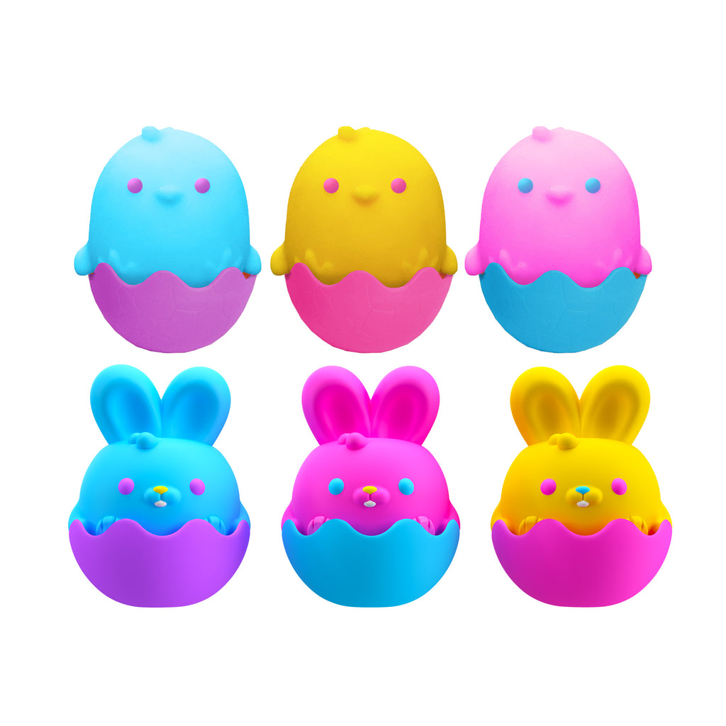 Squishy Easter Sensory Toys