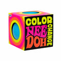 Sensory Squish That Shifts Color