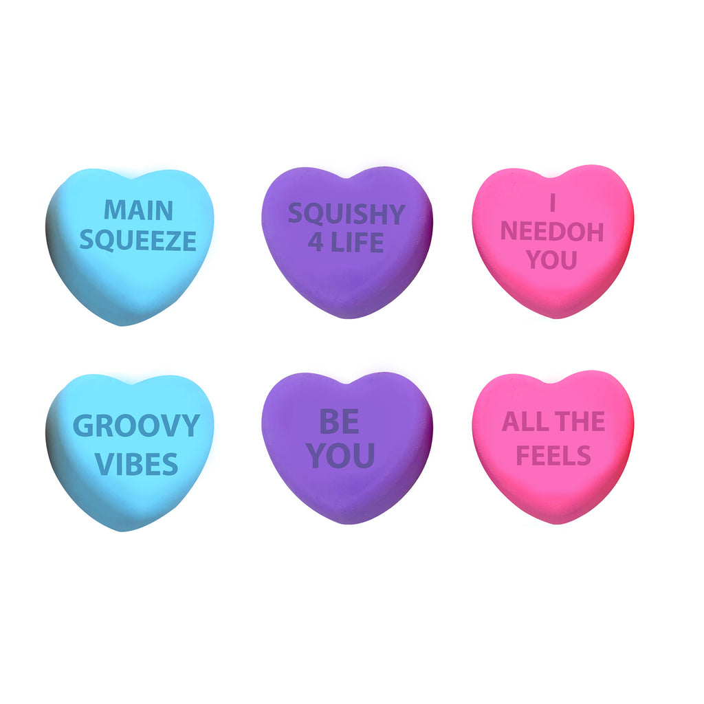 Valentine Sensory Squish