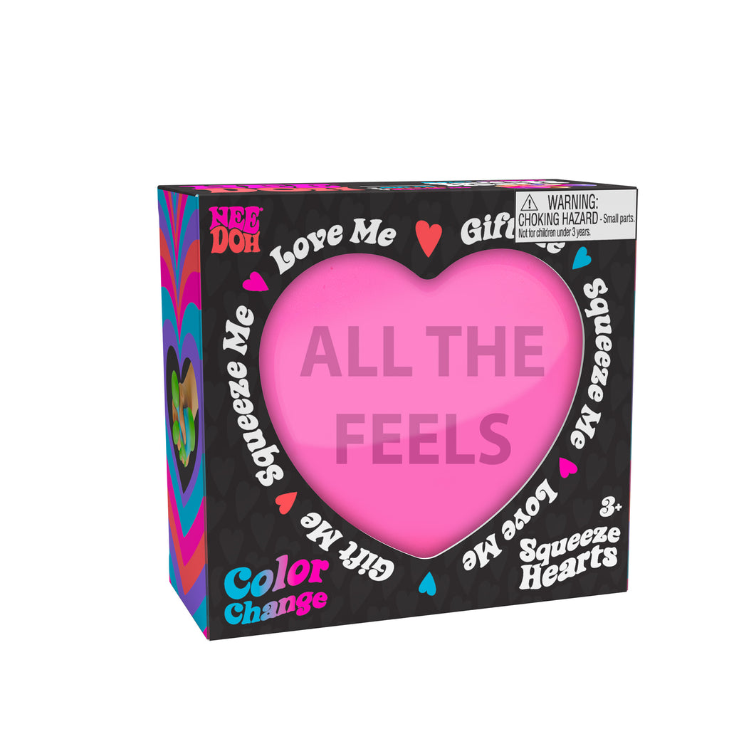 Valentine Sensory Squish