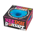 Squishy Donut Sensory Toys With Swap Frosting