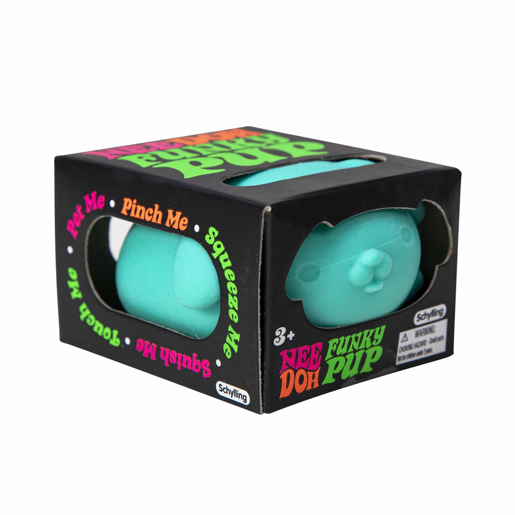 Squishy Dog Sensory Fidget Toy