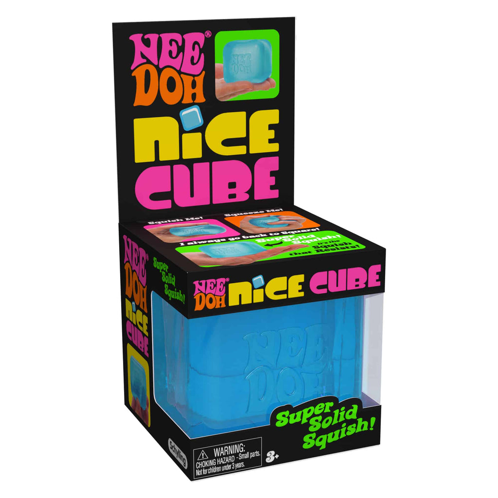 The Original Sensory Ice Cube Squish