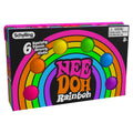 6 Teenie Sensory Squishies In Storage Case