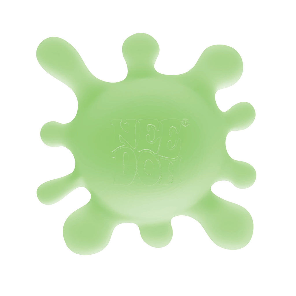 Splat-Shaped Sensory Squish With Blob Pulls