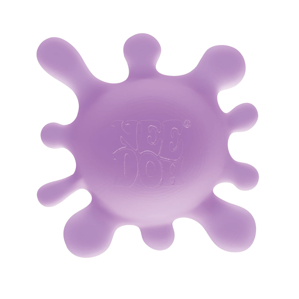 Splat-Shaped Sensory Squish With Blob Pulls